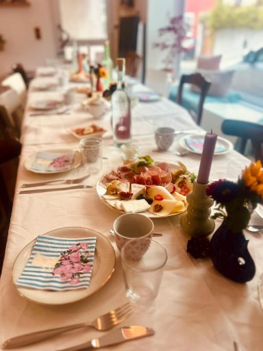 Frühstück 12 Personen